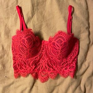Victoria Secret Lace Bra